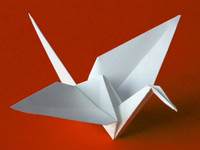 Оригами. История возникновения