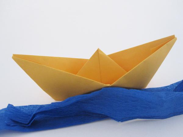оригами из бумаги 