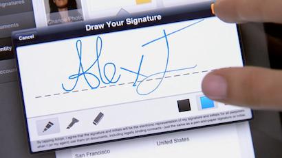 электронная цифровая подпись как сделать 