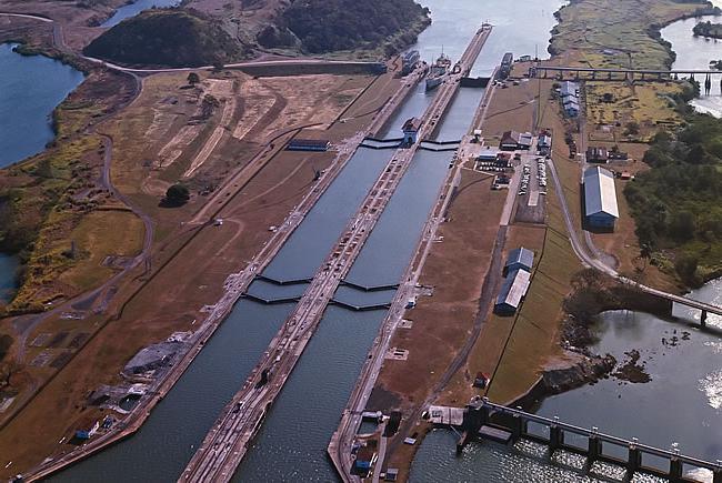 длина Панамского канала