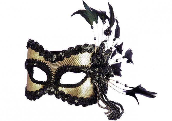 маски новогодние карнавальные своими руками