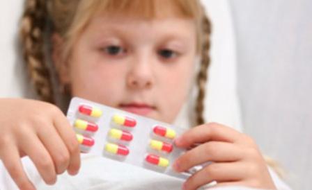детские противовирусные препараты при орви