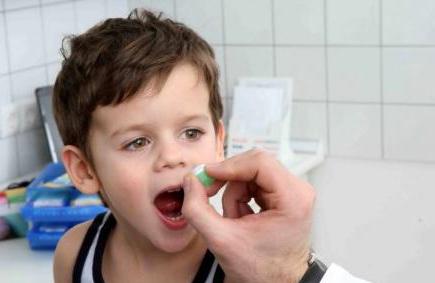 детские противовирусные препараты до года