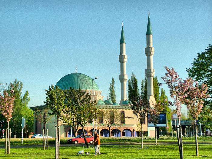  религия крымских татар 