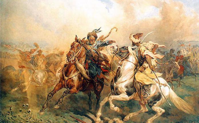 религия монголо татар