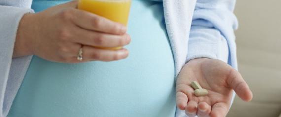 как пить линекс при беременности