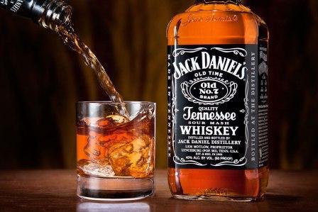 Как определить виски Jack Daniels