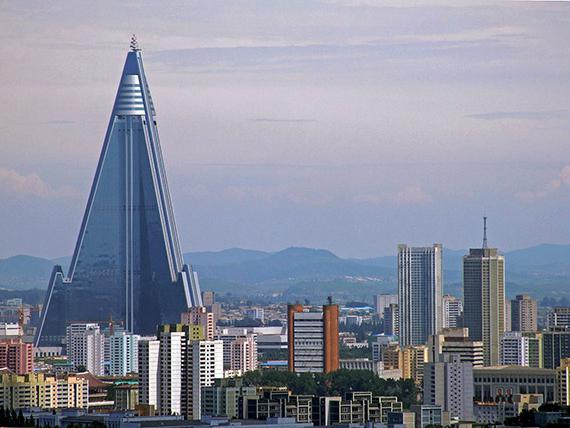 столица северной кореи