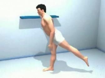 упражнения при коксартрозе тазобедренного сустава