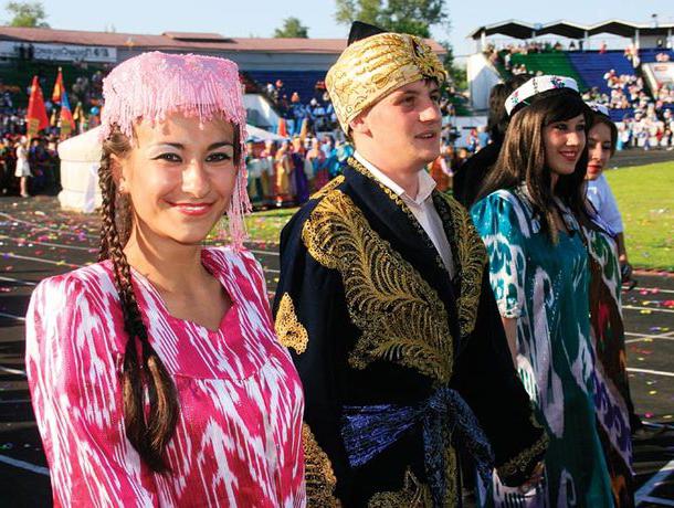 крымские татары фото
