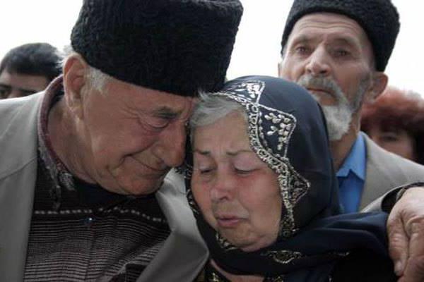 крымские татары сегодня