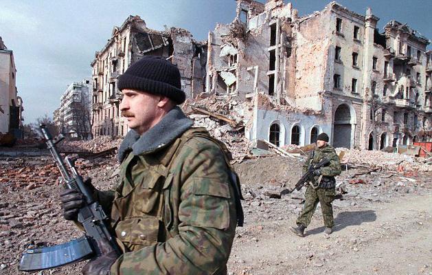 вторая чеченская война итоги