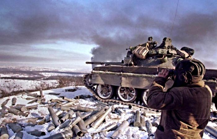 вторая чеченская война фильм