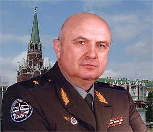 генерал майор петров