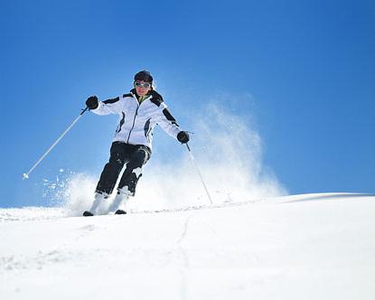 как выбрать детские горные лыжи