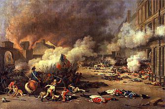 причины французской буржуазной революции 1789