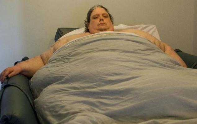 фото самого толстого человека