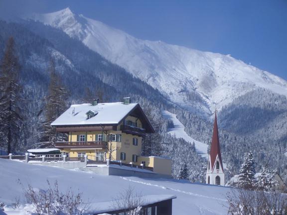 австрия горнолыжные курорты цены