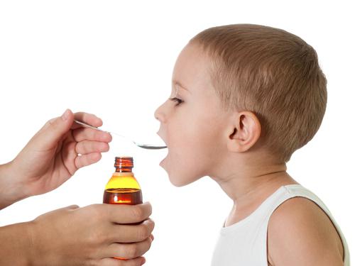 Эффективное противовирусное для детей 