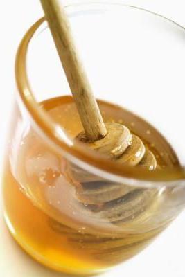 Компресс с медом от кашля 