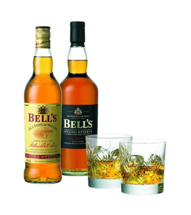 bells виски
