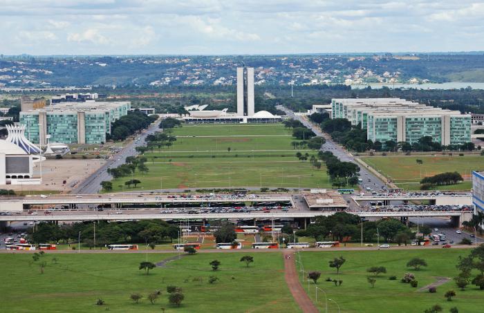 Бразилия столица страны
