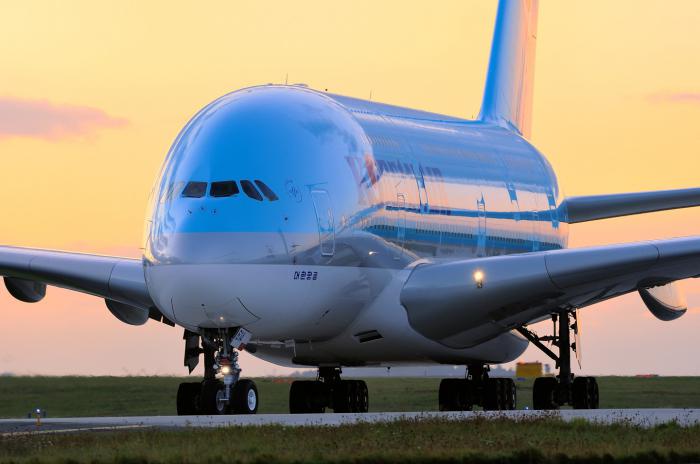 Аэробус а380 фото