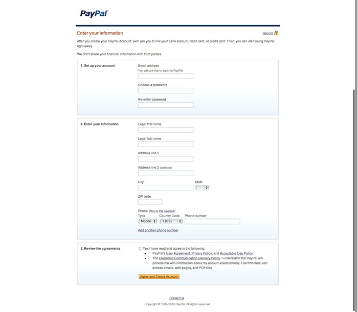 Как привязать карту к PayPal? Привязка карточки к счету в системе PayPal