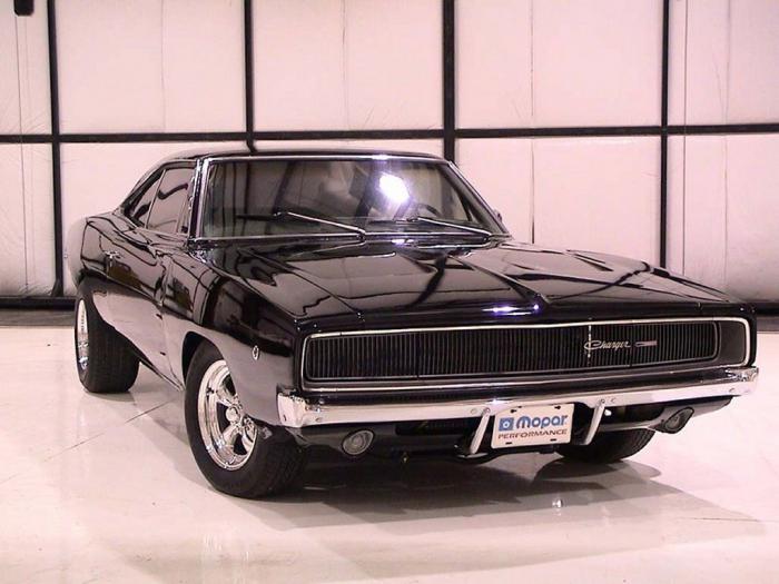 1969 dodge charger 
