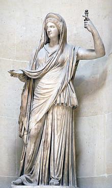 гера богиня древней греции