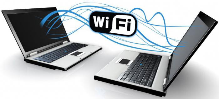 как раздать wifi с ноутбука 