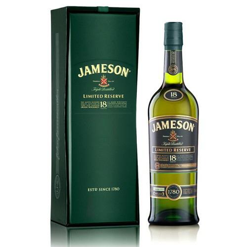 Джеймсон ирландский виски