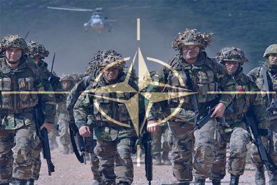 расшифровка НАТО по русски