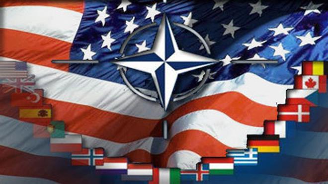 НАТО расшифровка Аббревиатуры