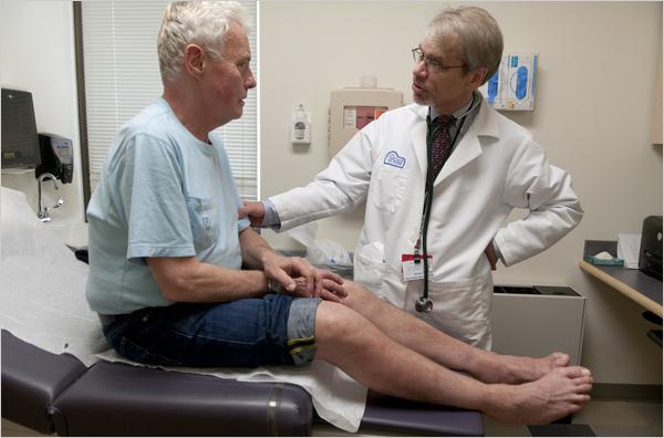 артрит коленного сустава лечение мазь