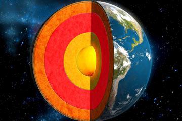 внутреннее строение земной коры