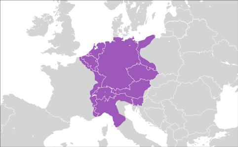священно римская империя германской нации