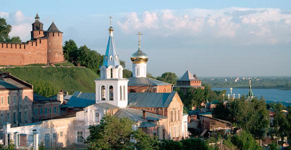10 красивейших городов россии 