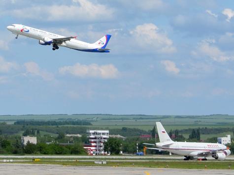 аэропорт Ставрополя