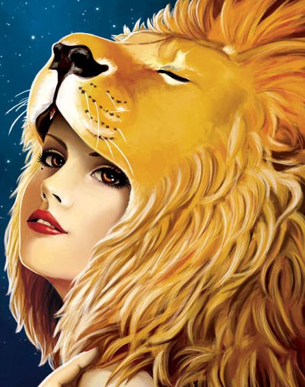 Характеристика женщины Льва-Тигра: поведение знака зодиака в любви, подходящие камни