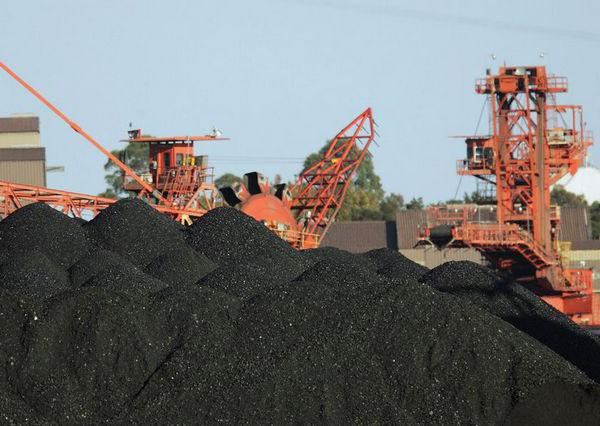 угольная промышленность россии 