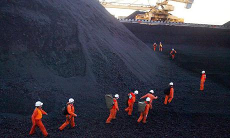 предприятия угольной промышленности 