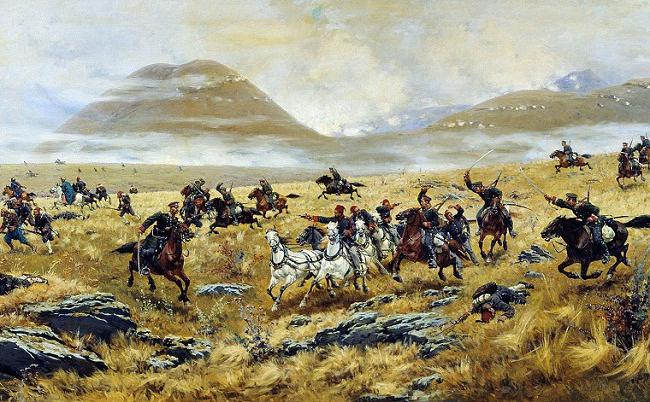 Русско-турецкая война 1877
