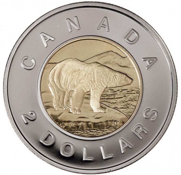 канадский доллар
