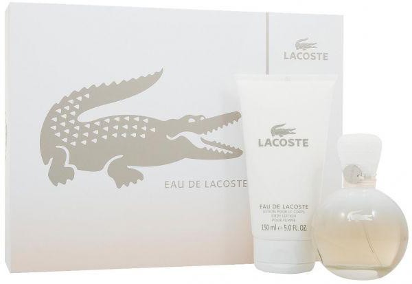 lacoste eau de pour femme