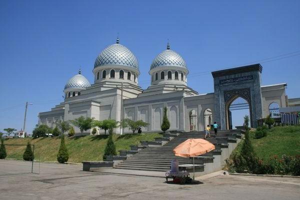 Столица республики Узбекистан