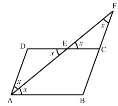 биссектриса равнобедренного треугольника
