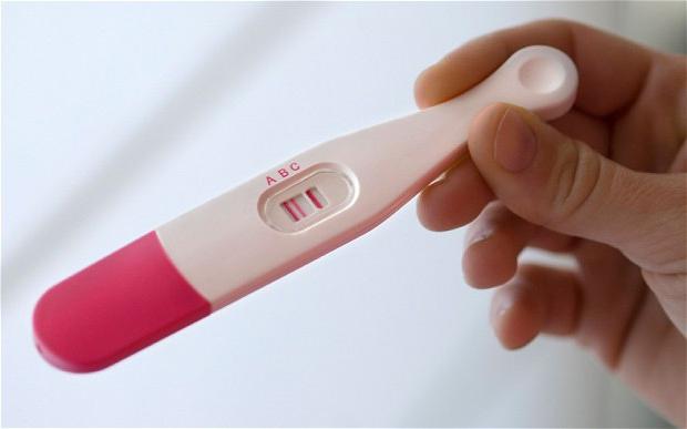могут ли ошибаться тесты на беременность если показывает одну полоску