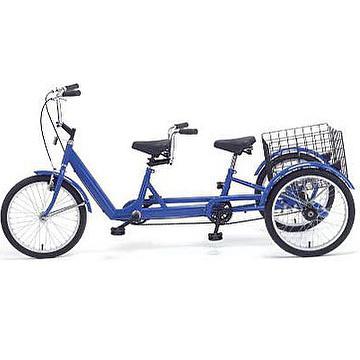 трехколесный велосипед для взрослых