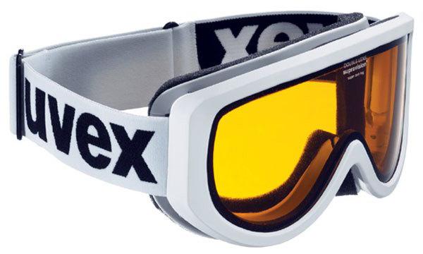 горнолыжные очки uvex